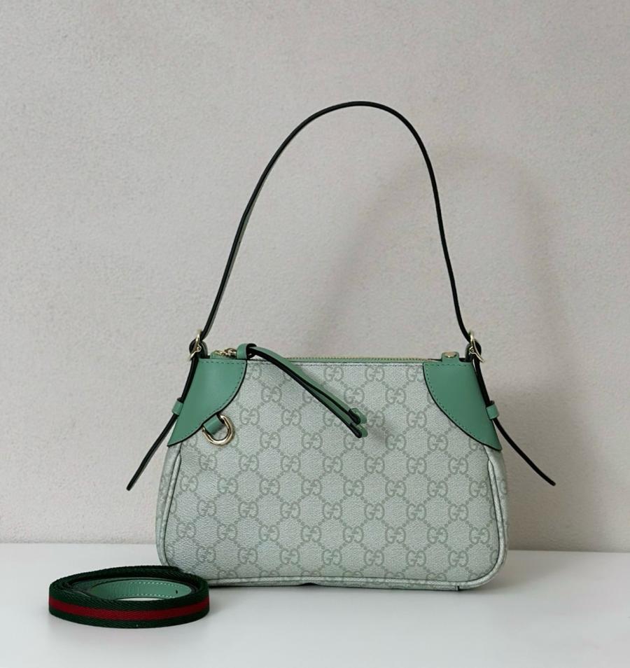 구찌 815218 GG 엠블럼 스몰 숄더백