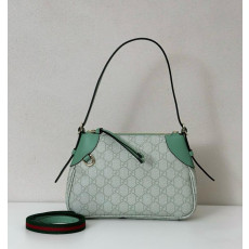 구찌 815218 GG 엠블럼 스몰 숄더백