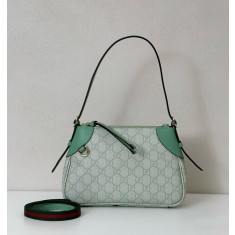 구찌 815218 GG 엠블럼 스몰 숄더백