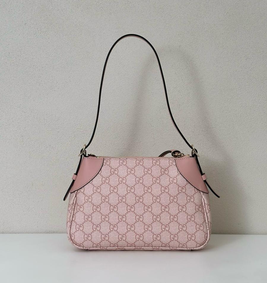 구찌 815218 GG 엠블럼 스몰 숄더백