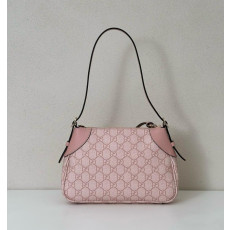 구찌 815218 GG 엠블럼 스몰 숄더백