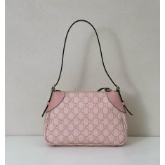 구찌 815218 GG 엠블럼 스몰 숄더백