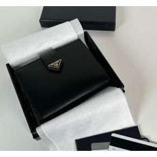 프라다 사피아노 반지갑 1MV204