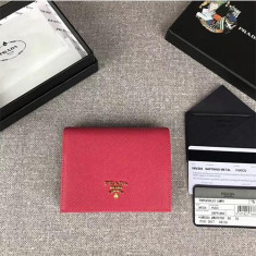 프라다 사피아노 반지갑 1MV204