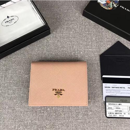 프라다 사피아노 반지갑 1MV204