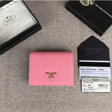 프라다 사피아노 반지갑 1MV204