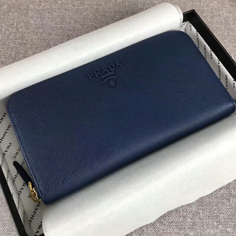 프라다 장지갑 1ML506
