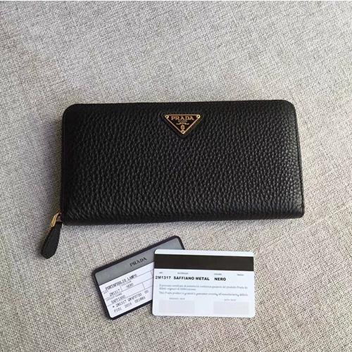 프라다 장지갑 1ML506