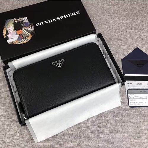 프라다 장지갑 2M1188