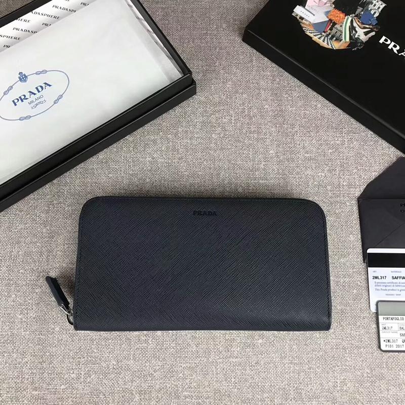 프라다 장지갑 2ML317