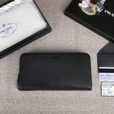 프라다 장지갑 2ML317