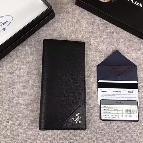 프라다 장지갑 2MV836