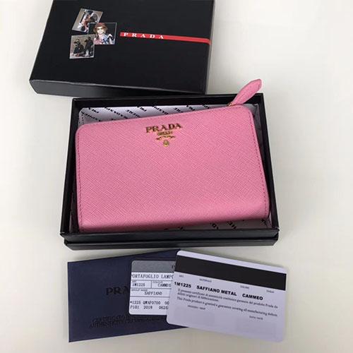 프라다 중지갑 1M1225