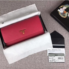 프라다 가죽지갑 1MH132