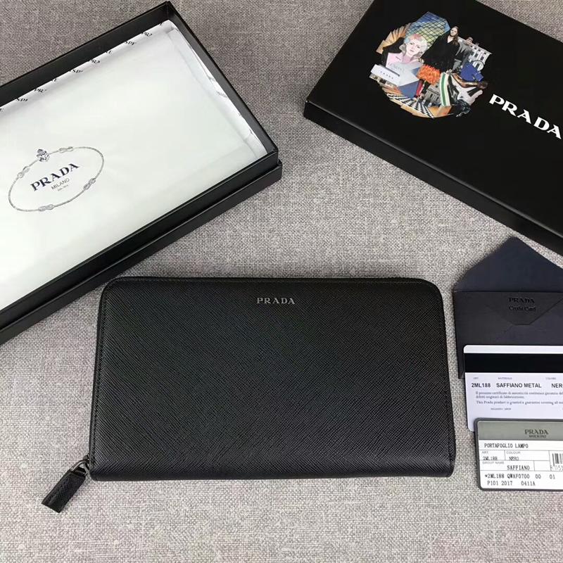 프라다 도큐먼트 홀더 2ML188