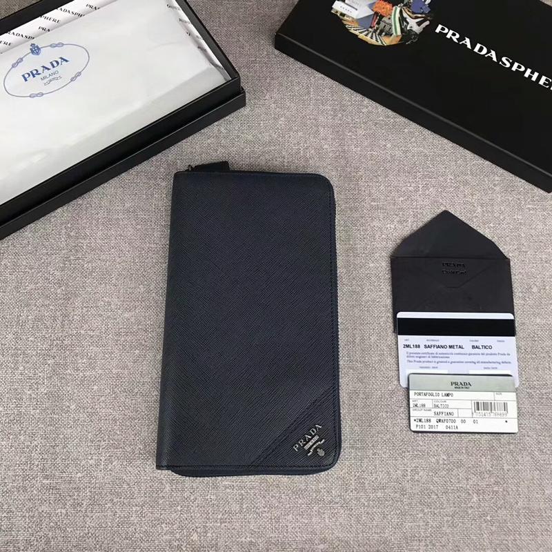 프라다 도큐먼트 홀더 2ML188