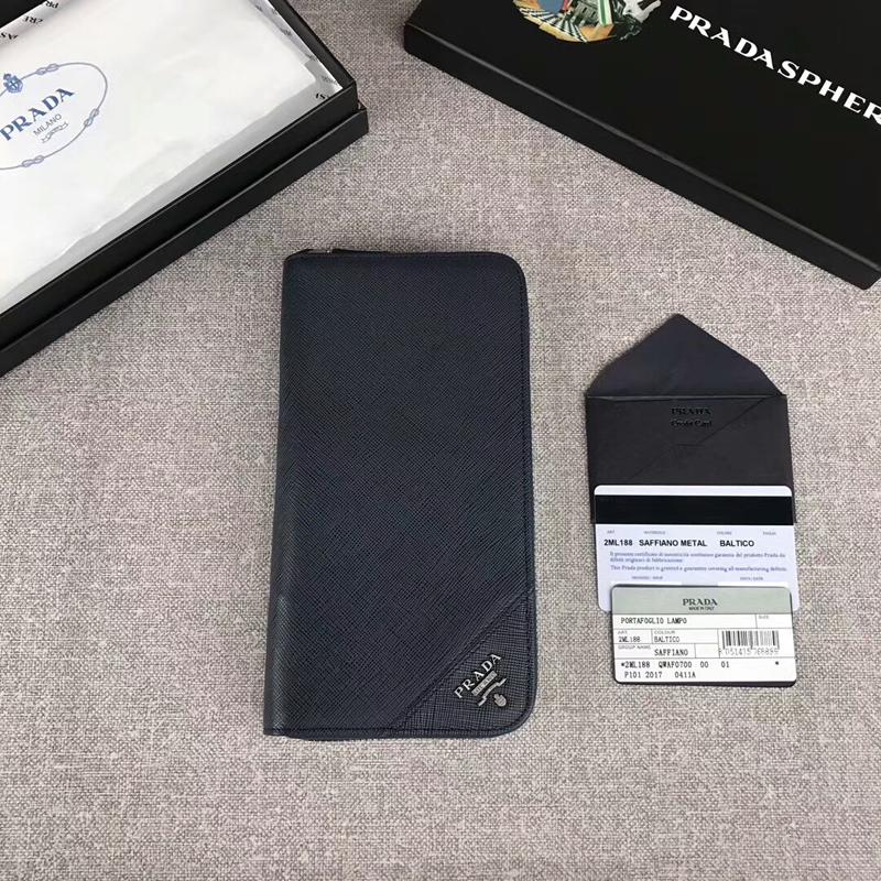 프라다 도큐먼트 홀더 2ML188