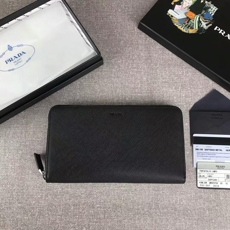 프라다 도큐먼트 홀더 2ML188