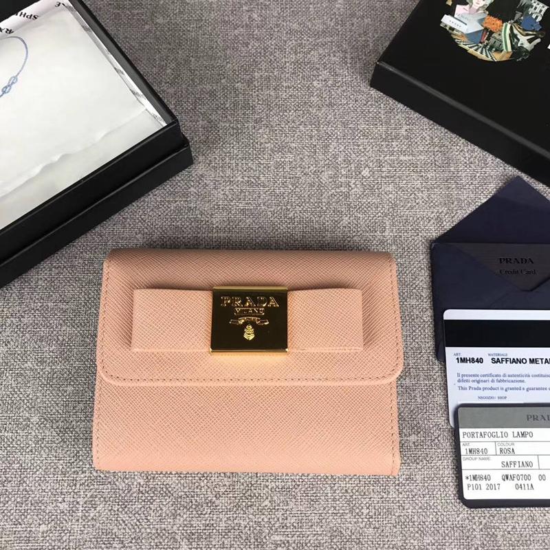 프라다 반지갑 1MH840