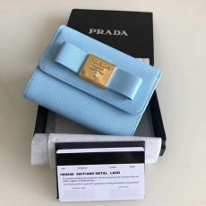 프라다 반지갑 1MH840