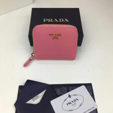 프라다 반지갑 1MM268