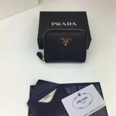 프라다 반지갑 1MM268