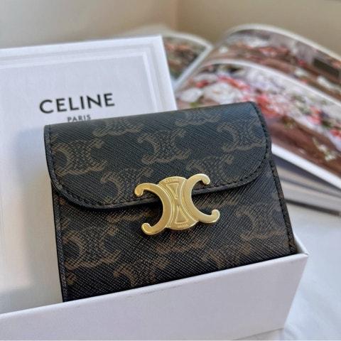 셀린느 트리오페 카드지갑 (국내배송)