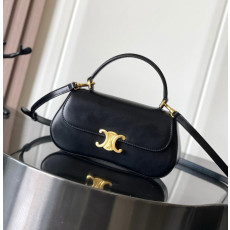 셀린느 트리옹프 캔버스 틴 롤라백 미니