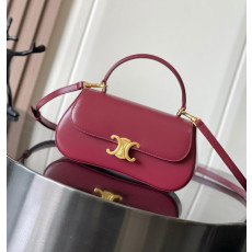 셀린느 트리옹프 캔버스 틴 롤라백 미니