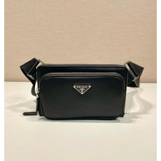 프라다 2VH156 삼각로고 사피아노 크로스백