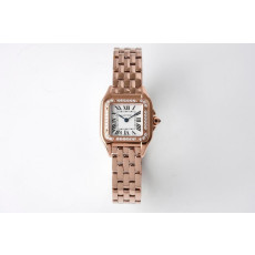 까르띠에 팬더 다이아 27mm