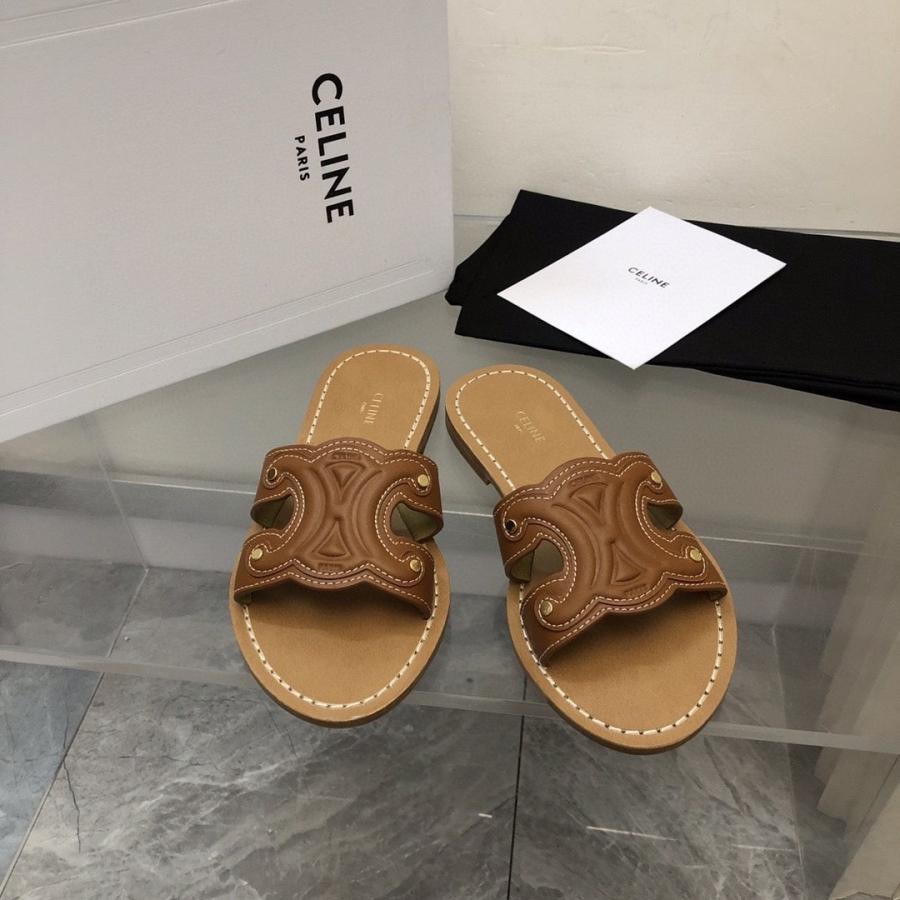 트리오페 뮬 슬라이더 슬리퍼 2colors (국내배송)