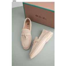 로로피아나 썸머워크 로퍼 샌드스톤 (국내배송)