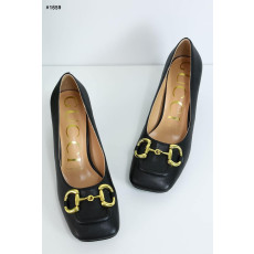 구찌 홀스빗 미들힐 펌프스 구두 (국내배송)