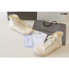 발렌시아가 파리스 하이탑 캔버스 스니커즈 (국내배송)