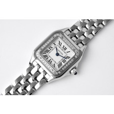 까르띠에 팬더 다이아 화이트골드