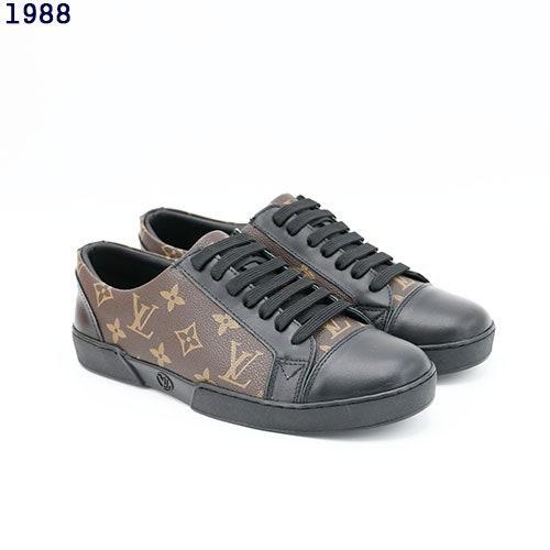 루이비통 모노그램 매치업 남성 스니커즈 (국내배송)
