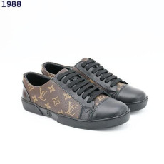 루이비통 모노그램 매치업 남성 스니커즈 (국내배송)