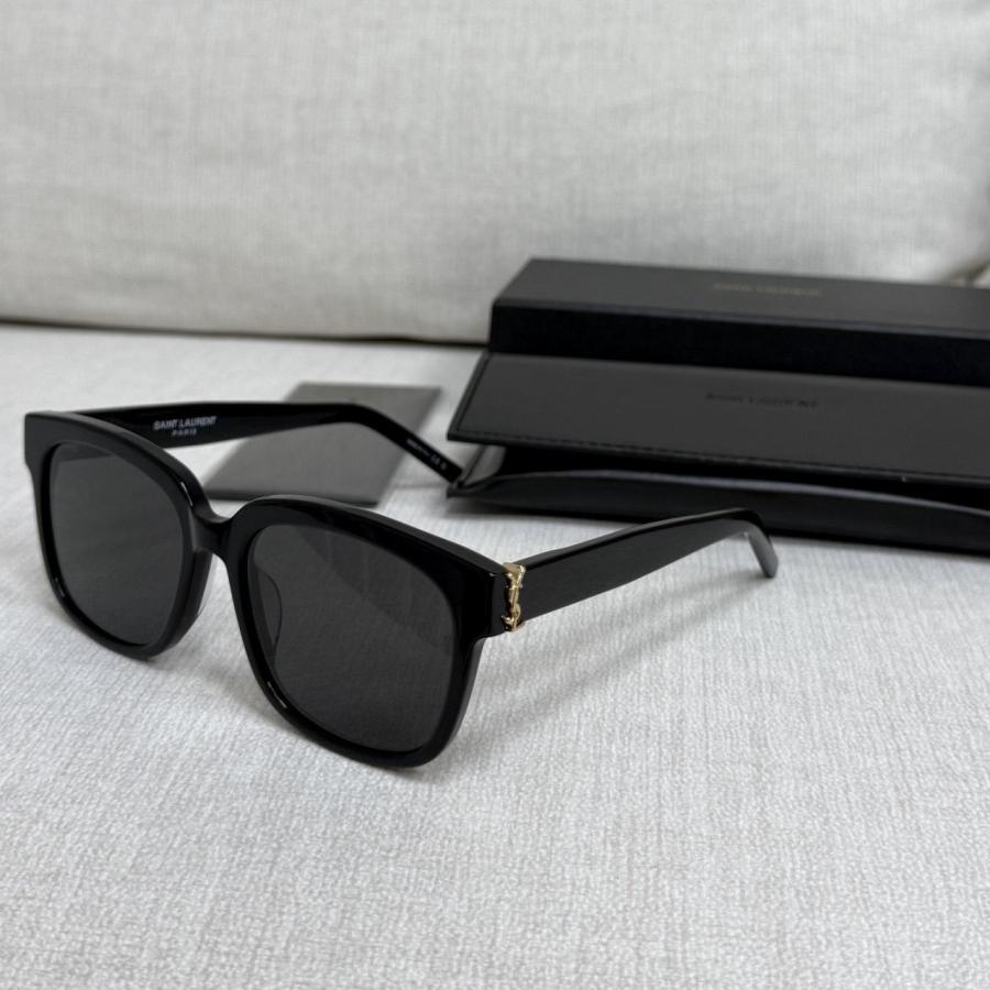 생로랑 모노그램 SL M40/F 001 선글라스 (국내배송)