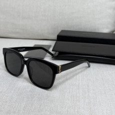 생로랑 모노그램 SL M40/F 001 선글라스 (국내배송)