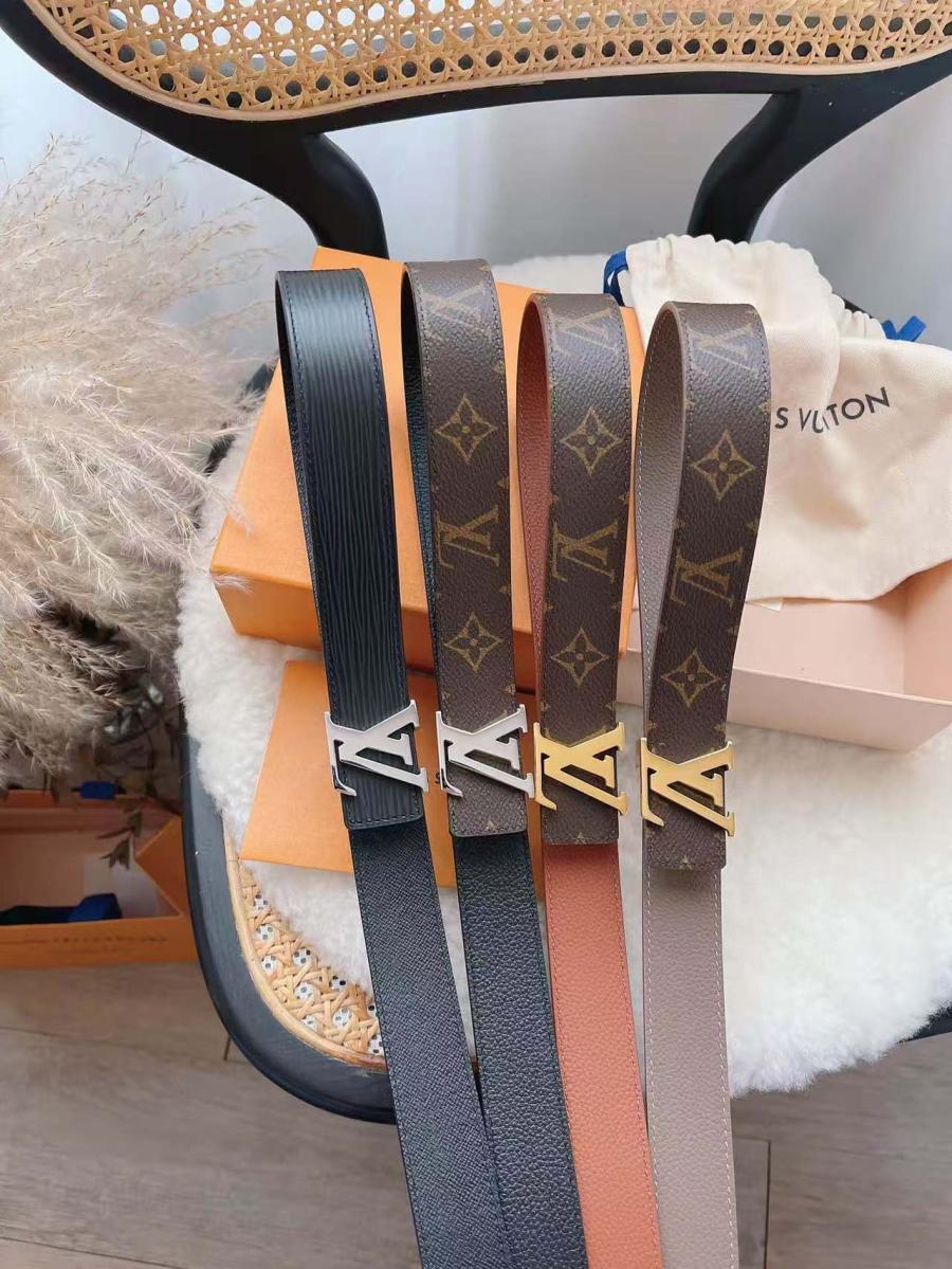 루이비통 양면 벨트 남녀공용