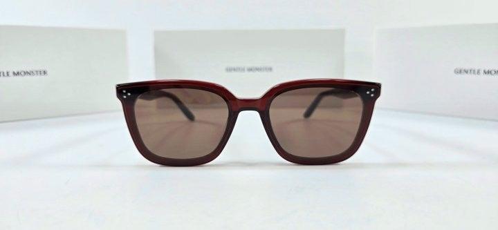 젠틀몬스터 바이 로우 RC3 선글라스 (국내배송)