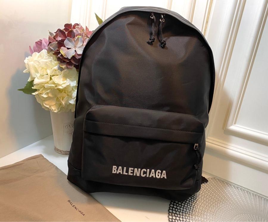 발렌시아가 익스플로러 백팩 (국내배송)