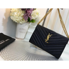 생로랑 모노그램 체인백 (국내배송)