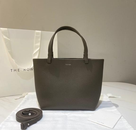 더로우 스몰 파크 토트백