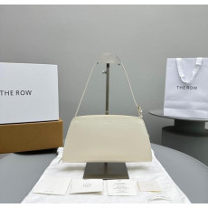 더로우 달리아 바게트 숄더백