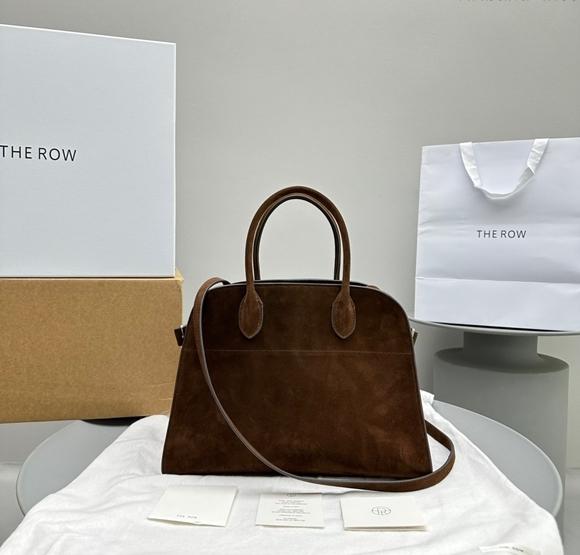 The Row 더로우 마고백 12 스웨이드