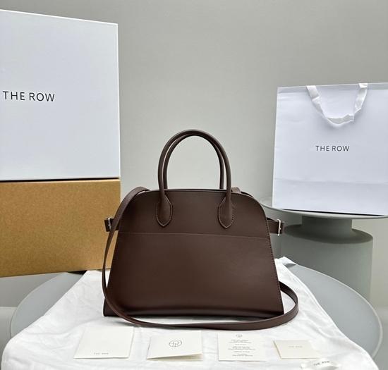 The Row 더로우 마고백 12 레더