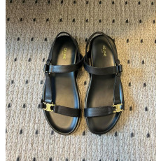 셀린느 모드 트리오페 샌들