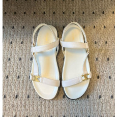 셀린느 모드 트리오페 샌들